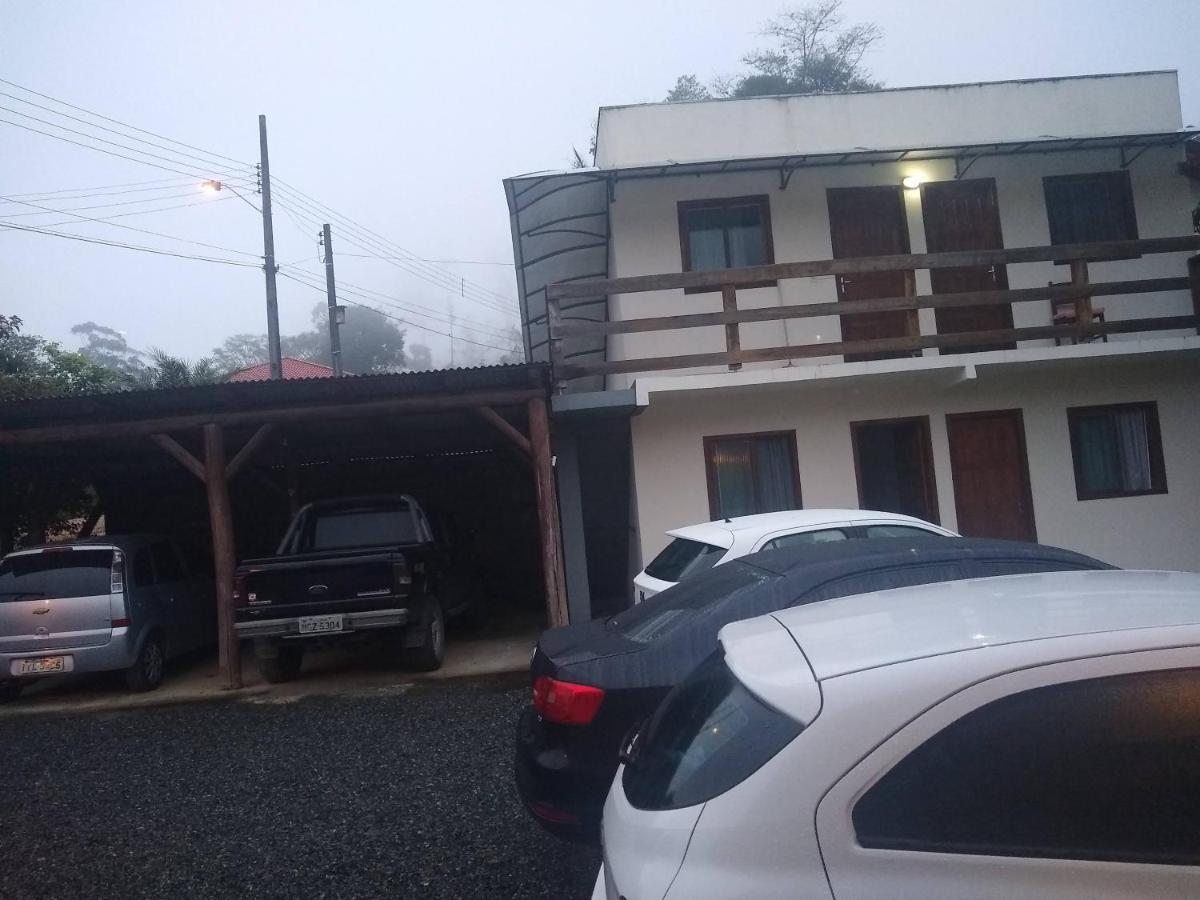 Le Petit Chérie Blumenau Extérieur photo
