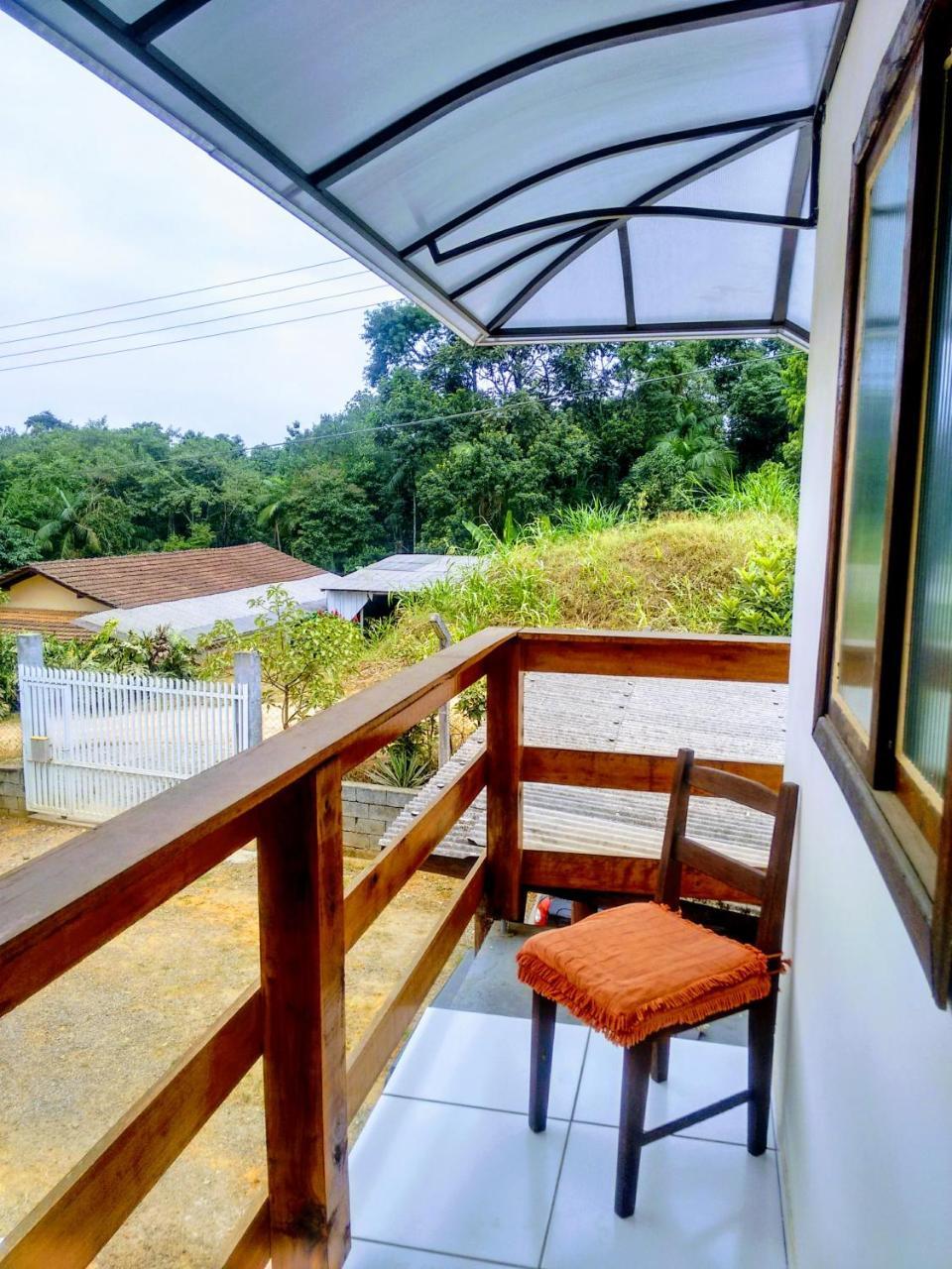Le Petit Chérie Blumenau Extérieur photo